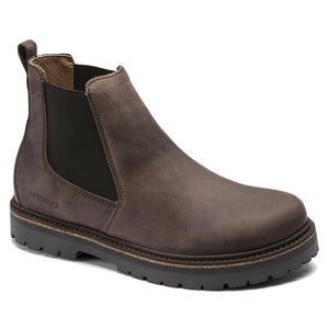 Womena Stalon Boots - Mocha Brown - Stivaletti alla Caviglia Donna Marroni - Calzata Stretta 1017322  BIRKENSTOCK 