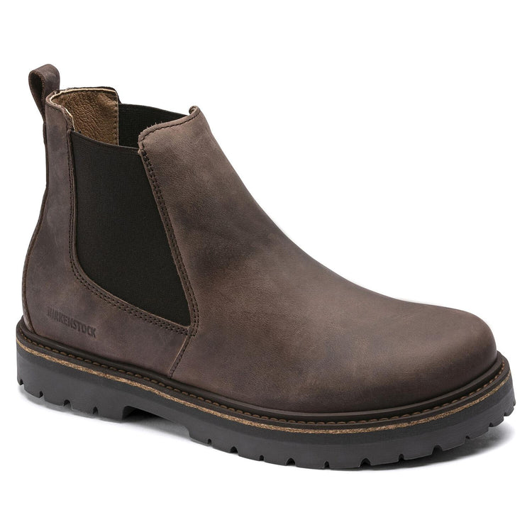 Womena Stalon Boots - Mocha Brown - Stivaletti alla Caviglia Donna Marroni - Calzata Stretta 1017322  BIRKENSTOCK 