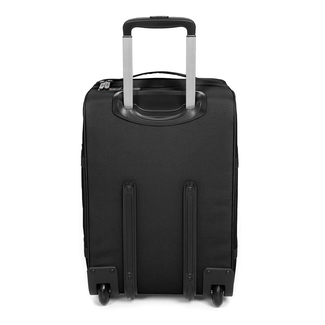 Transit'r S - Borsa da Viaggio Trolley Nera EK0A5BA70081  EASTPAK 