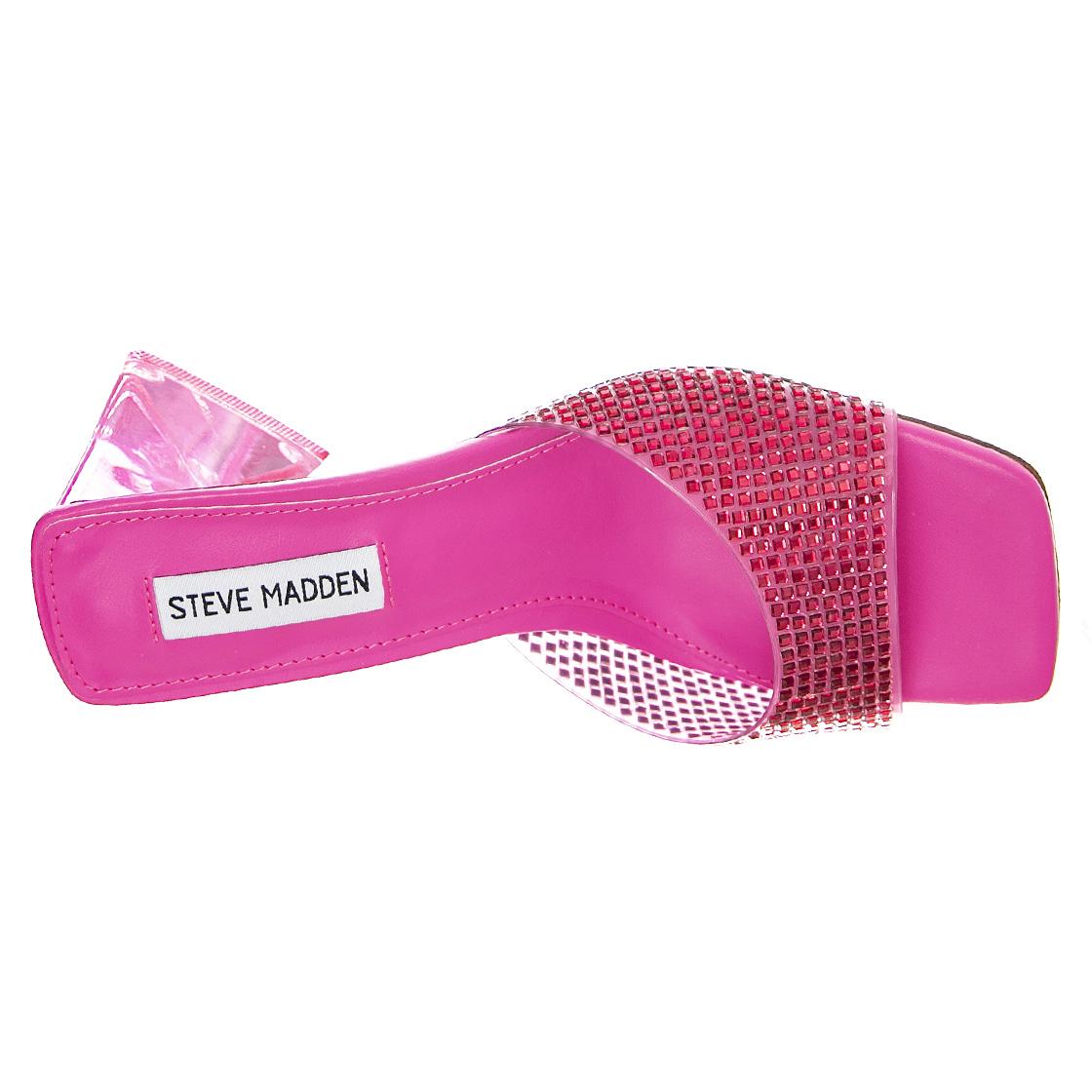 Marseille Fus Multi - Sandali Donna Viola SMSMARSEILLE-FUS  STEVE MADDEN 