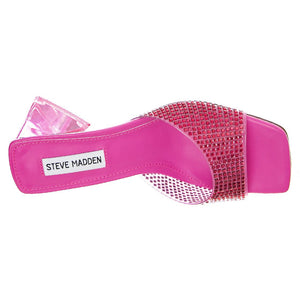 Marseille Fus Multi - Sandali Donna Viola SMSMARSEILLE-FUS  STEVE MADDEN 