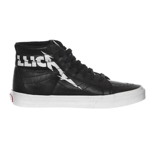 UA SK8-HI REISSUE (METALLICA) VA2XSBPZJ  VANS 