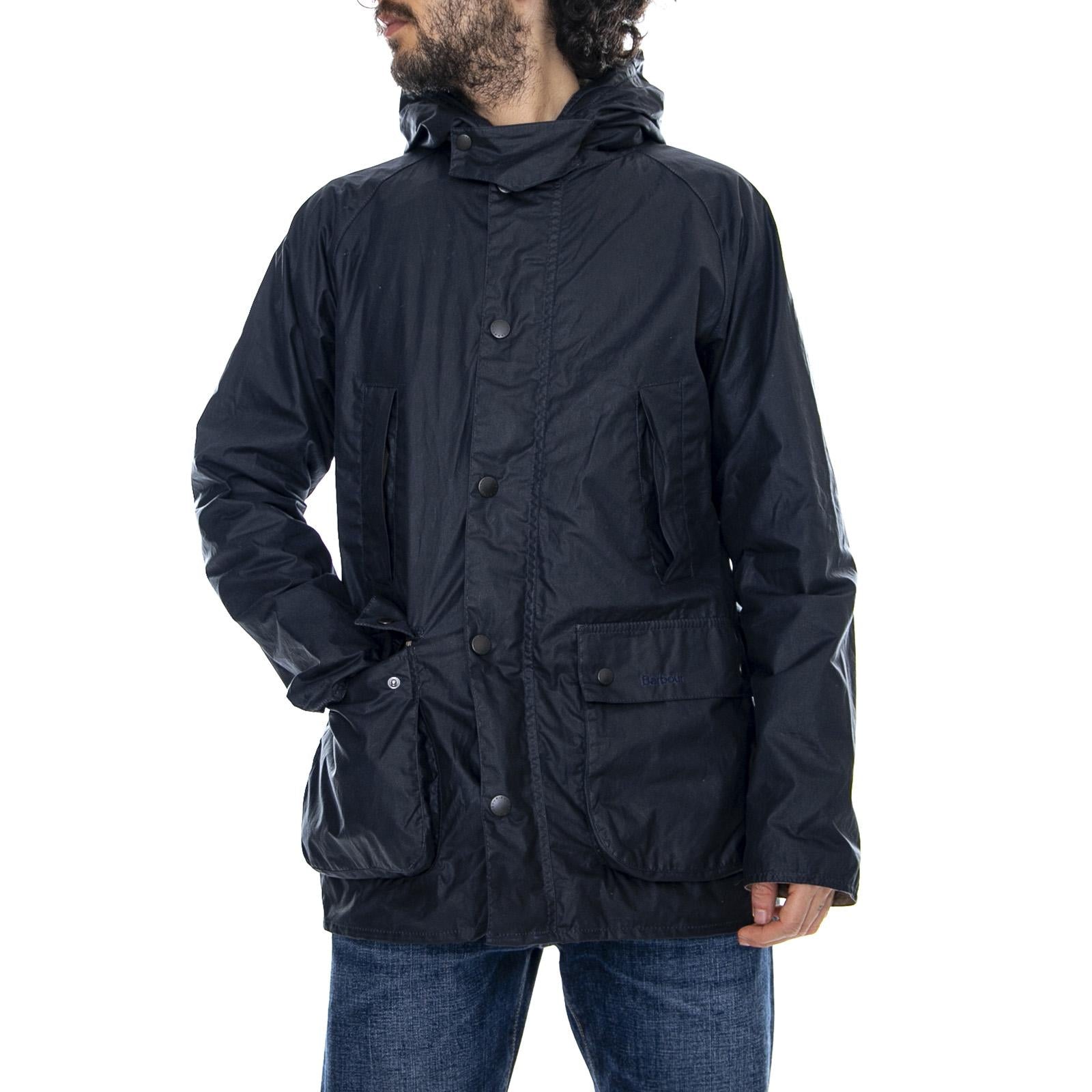  BACPS1986-NY51  BARBOUR 