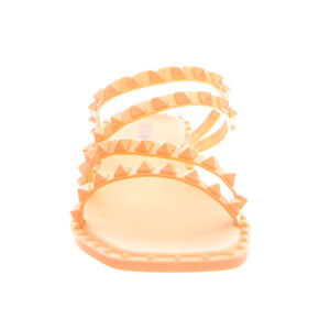 SKYLER-J ORANGE - Sandalo Donna Arancione SMSSKYLER-J-ORA . STEVE MADDEN 