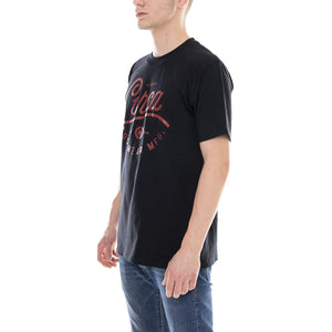 GUILD T-SHIRT BLACK MTS002-BLACK  C1RCA 
