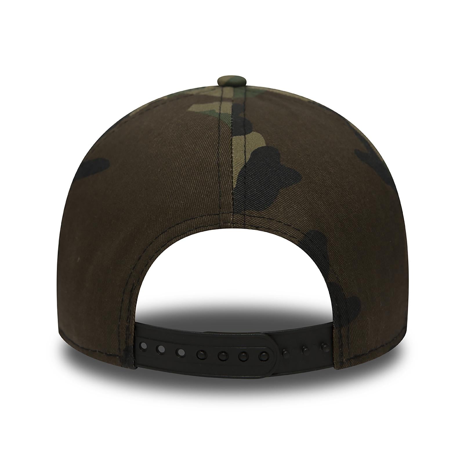 CAMO METAL HERO A FRAME SUPERMAN 116146_2  NEW ERA 