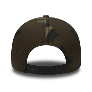 CAMO METAL HERO A FRAME SUPERMAN 116146_2  NEW ERA 