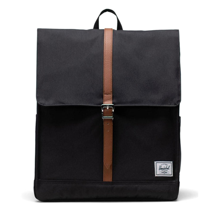 City Backpack Black - Zaino Nero 11376-00001-OS . HERSCHEL 