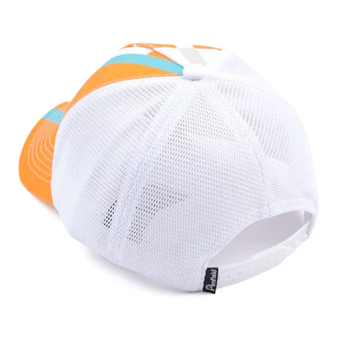Penfield Trucker Cap Apricot - Cappellino con Visiera Multicolore PFD0363-C03  PENFIELD 