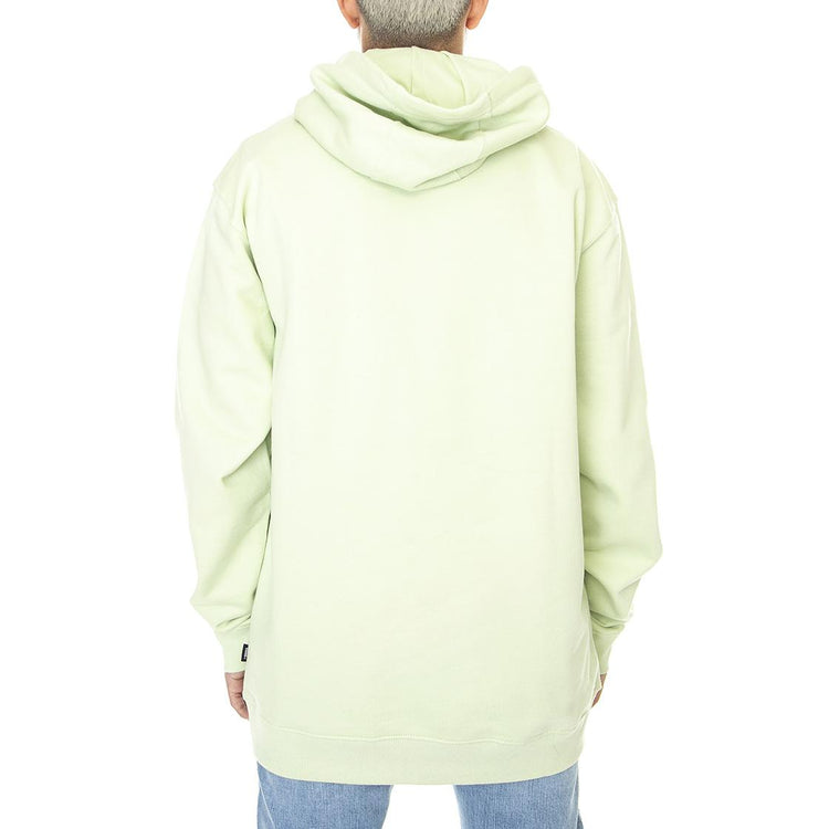 Vans Classic - Felpa con Cappuccio Uomo Verde / Celadon Green VN0A456BYSJ1  VANS 