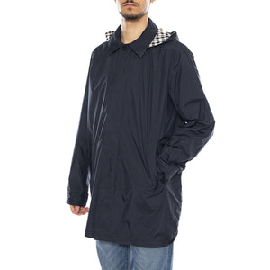 Packable Trench -- Trench Uomo Navy AA_ICON_JK005_11 . AQUASCUTUM 