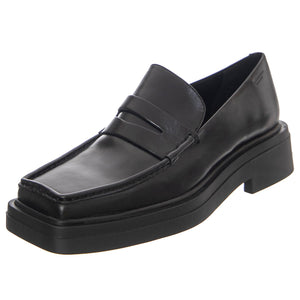W' Eyra Black Loafers - Mocassini Donna Neri VAG-5250-201-20  VAGABOND 