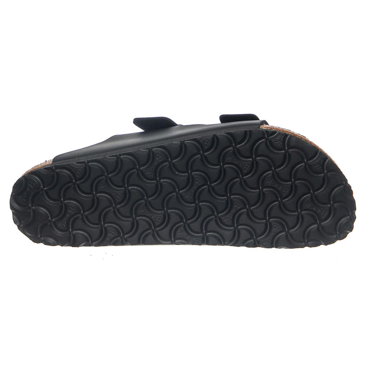 Arizona SFB Birko Flor Narrow Fit Black - Sandali Uomo / Donna Neri 551253 BLK BIRKENSTOCK 