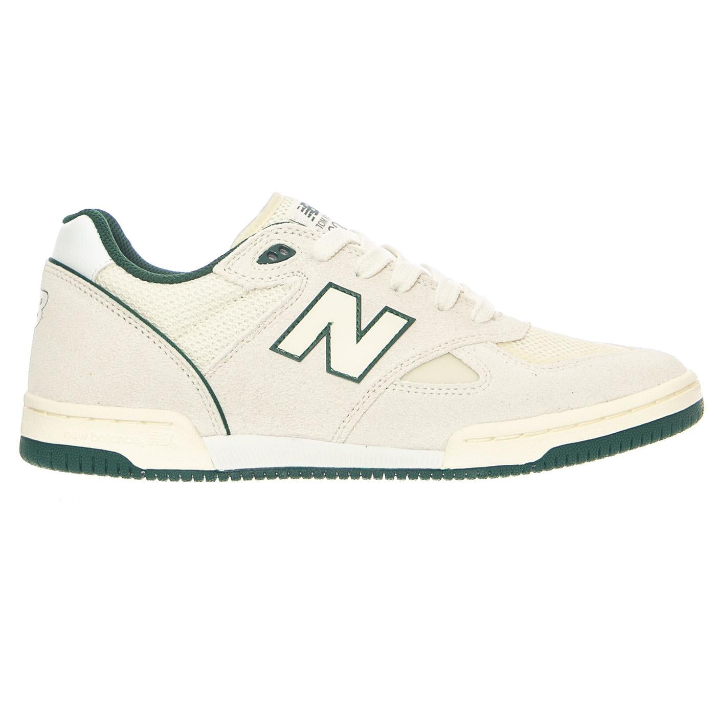 Numeric Skateboarding - Scarpe Stringate Uomo UN600TTR WGN NEW BALANCE 
