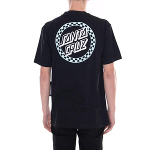  SCA-TEE-254-BLK  SANTA CRUZ 