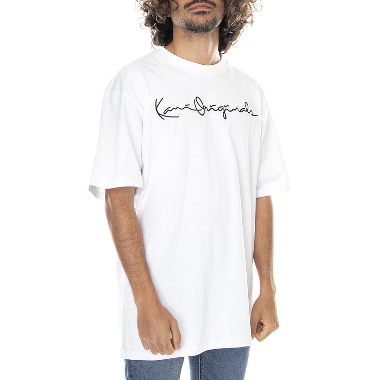  KRCKKMQ12142WHT  KARL KANI 