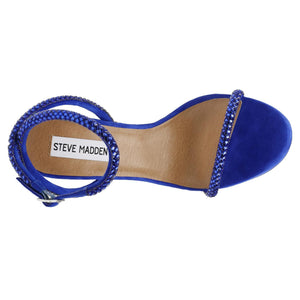 Chateau Coblat Blue - Sandali Donna Blu SMSCHATEAU-COB  STEVE MADDEN 
