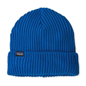 Fishermans Rolled Beanie ALPB - Cappellino a Cuffia Blu 29105-ALPB  PATAGONIA 