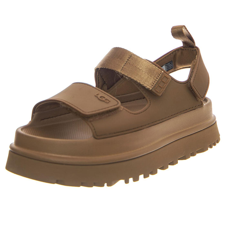Goldenglow Bison Brown - Sandali Donna Marroni UGSGOGLBRWN1152685W  UGG 