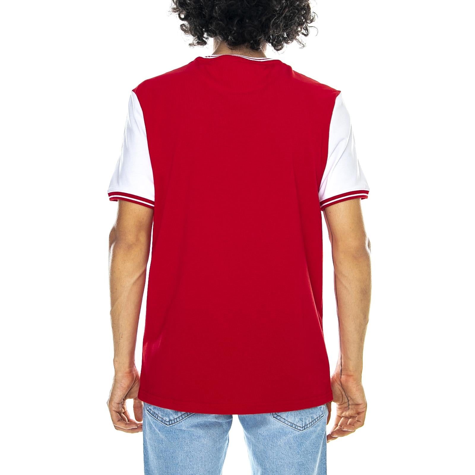  TS1101V-RED  LYLE & SCOTT 