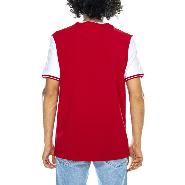 TS1101V-RED  LYLE & SCOTT 