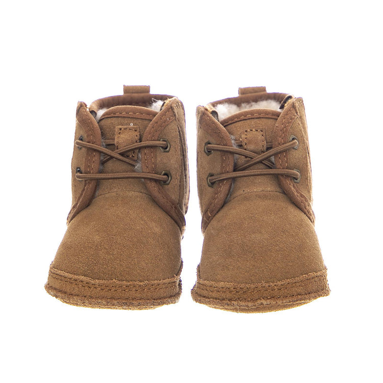 BABY NEUMEL & UGG BEANIE CHESTNUT (BOX) UGKBABYNEUCN1104729I  UGG 