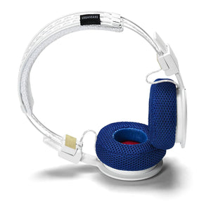 Hellas On-Ear Active Wireless Bluetooth HDV - Aurigolari senza Cavo Bianchi 04091228 . URBANEARS 