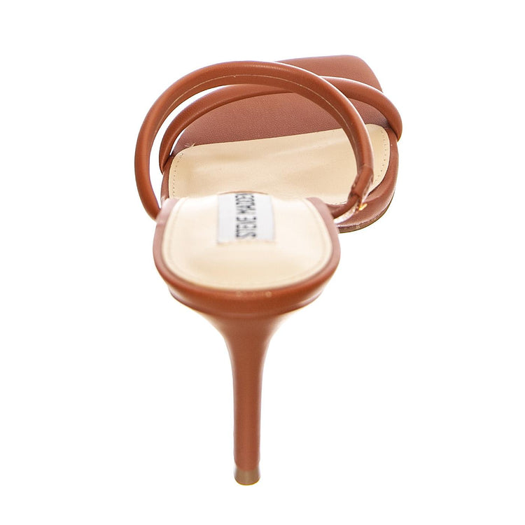 Zealed Cognac - Sandali Donna Marroni SMSZEALED-COG  STEVE MADDEN 