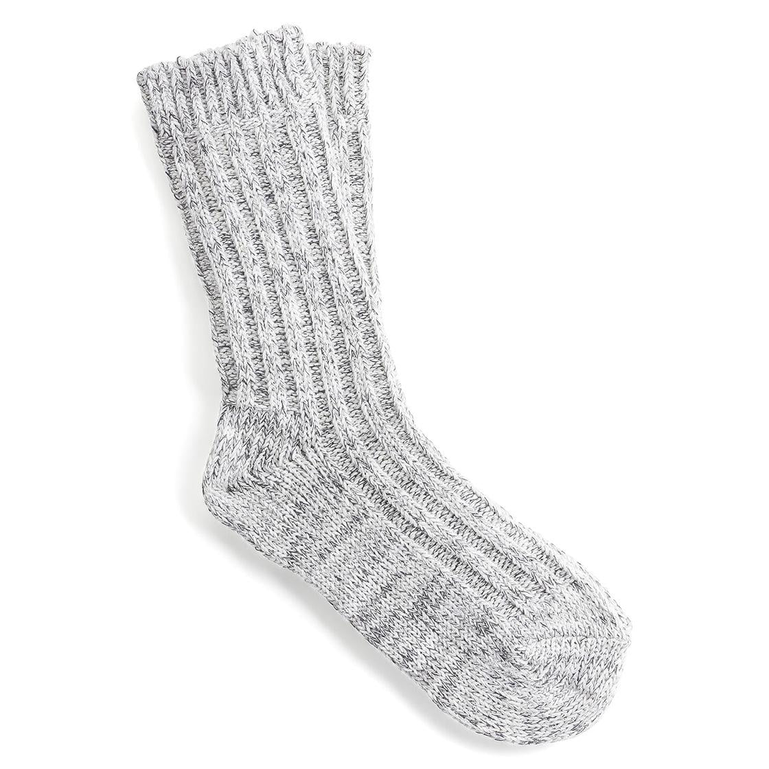 Gift Box Socks - Set da Due Paia di Calzini Grigi / Neri 1009450  BIRKENSTOCK 