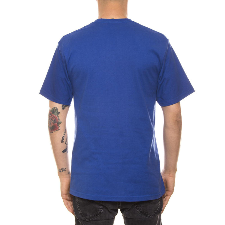 LIL  STU TEE DARK BLUE 1904021-DARK BLUE  STUSSY 