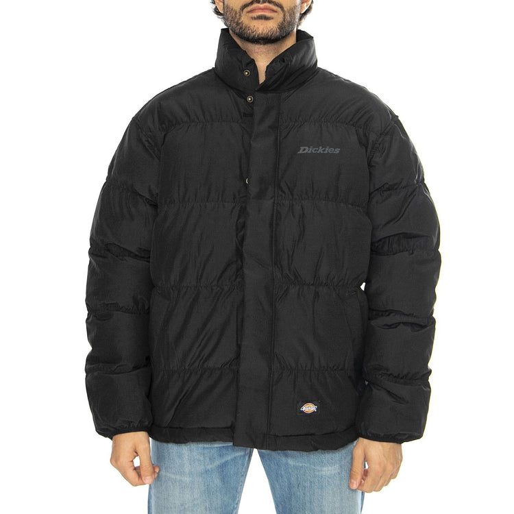 Giacca Dickies Scobey Black - Giacca Uomo Nera DK0A4Z34BLK  DICKIES 