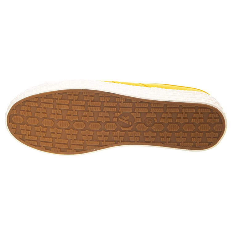 Original 3.0 Golden Road - Scarpe Stringate Profilo Basso Donna Gialle KWS232427-5005  KAWASAKI 