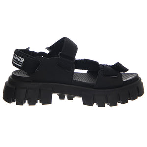 Revolt Sandal Mono Neri - Sandali Donna Neri PAS98578-008-M  PALLADIUM 