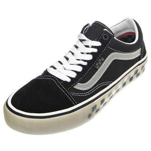 Mn Skate Old Skool Tlrr Black - Scarpe Stringate Profilo Basso Uomo Nere VN0A5FCBBCQ1  VANS 