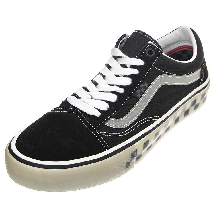Mn Skate Old Skool Tlrr Black - Scarpe Stringate Profilo Basso Uomo Nere VN0A5FCBBCQ1  VANS 