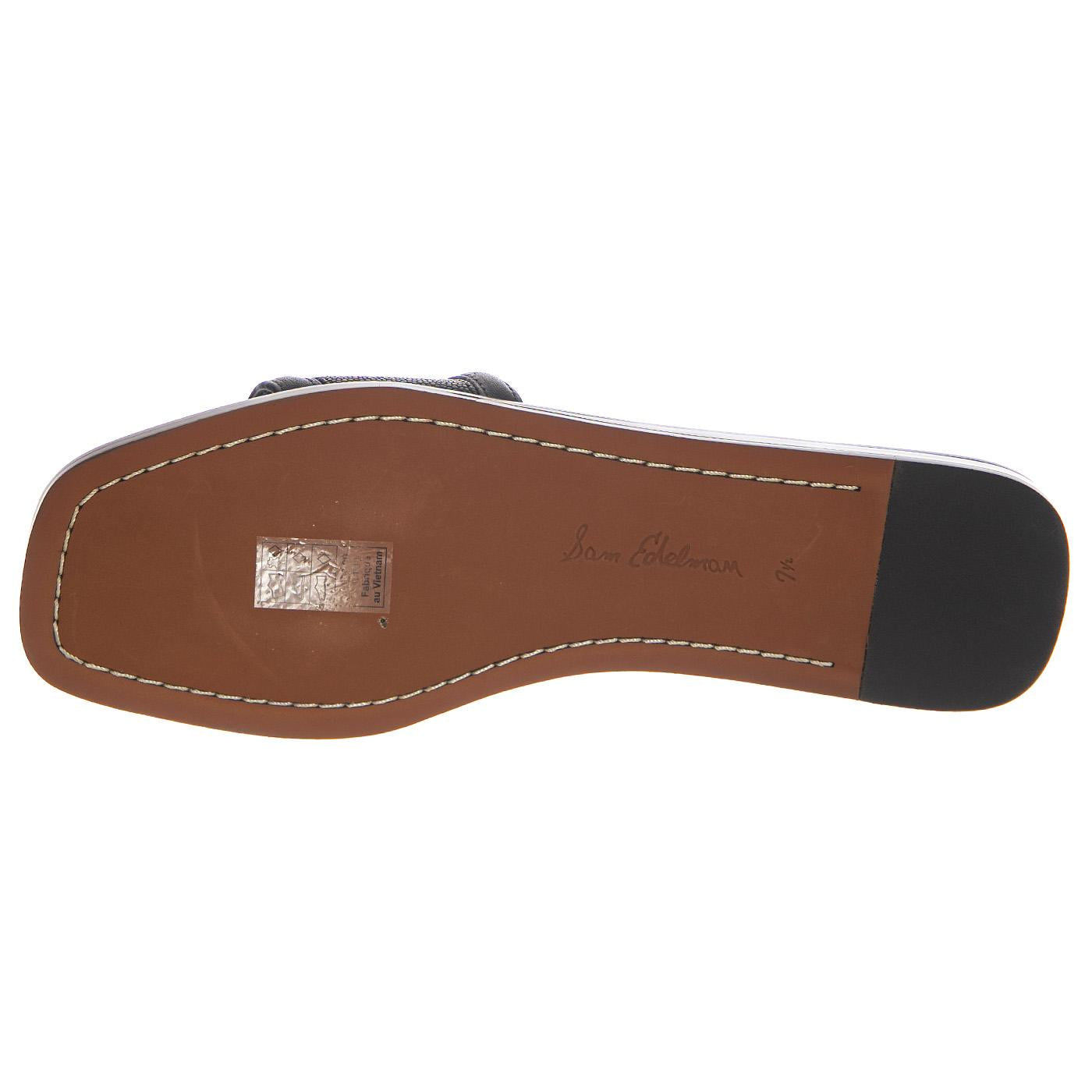 KIrina Black - Sandali Donna Neri SESIRINA-I5327M2001  SAM EDELMAN 