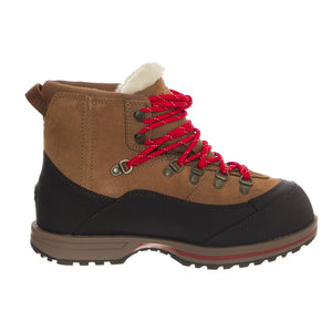 W Brecken Lace Chestnut - Scarpe Donna Marroni UGSBRLCCHE1158221W  UGG 