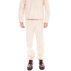 Edge Straight Ecru 5917 PIM DNM NOOS - Pantaloni Uomo Bianchi 22025917 ECRU ONLY & SONS 