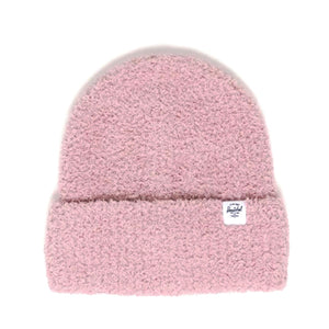 Boucle Beanie Ash Rose - Cappellino a Cuffia Rosa 50234-02270-OS  HERSCHEL 