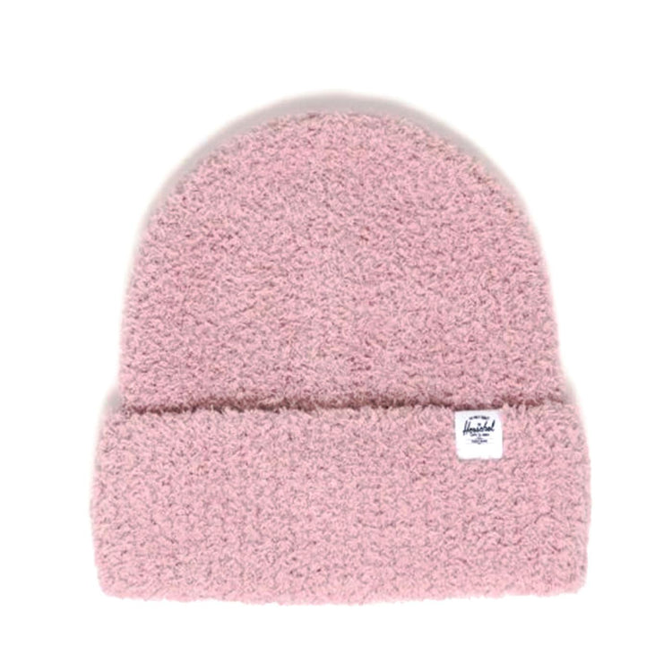 Boucle Beanie Ash Rose - Cappellino a Cuffia Rosa 50234-02270-OS  HERSCHEL 