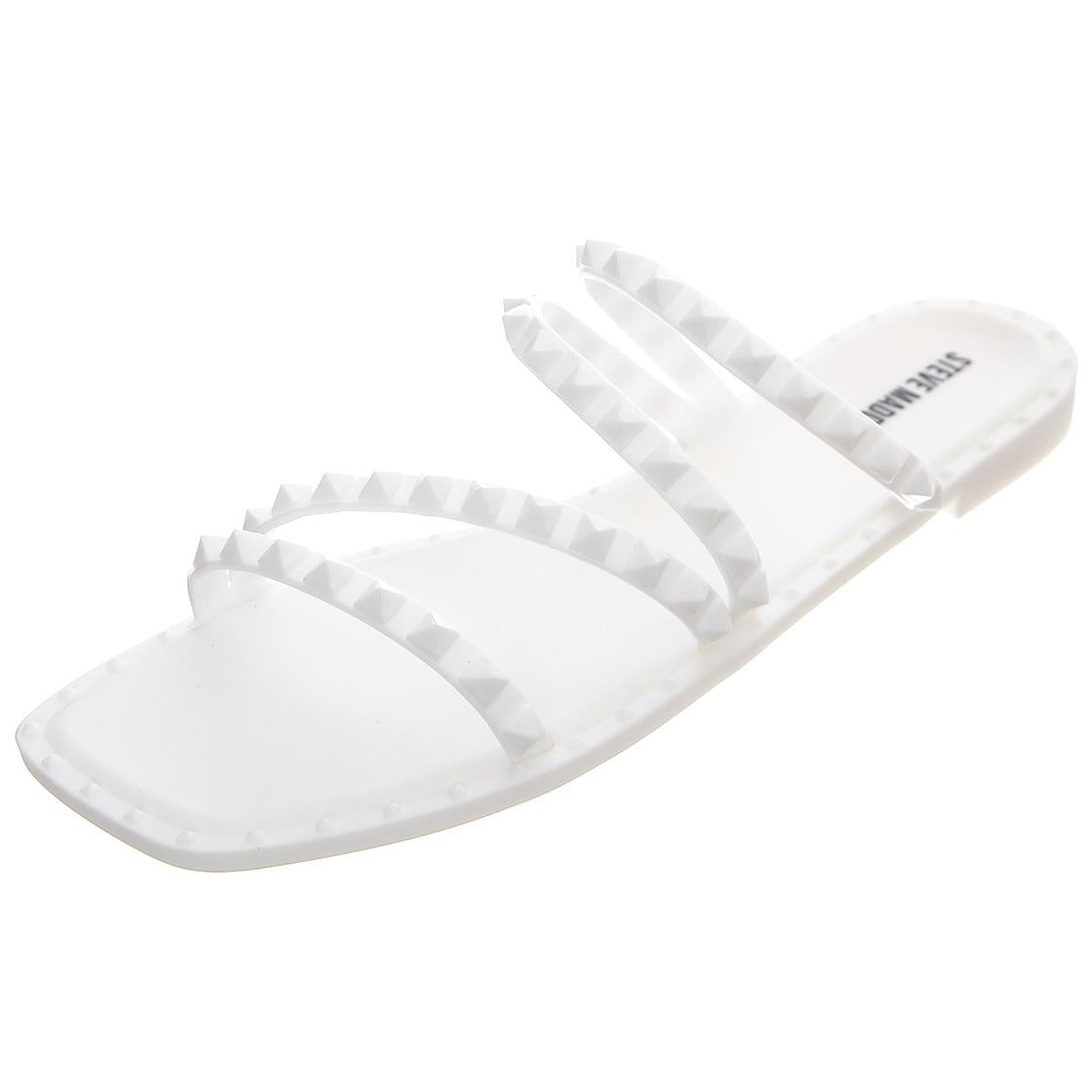 Skyler-J - Sandali Donna Bianchi SMSSKYLER-J-WHI  STEVE MADDEN 