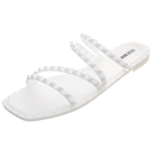 Skyler-J - Sandali Donna Bianchi SMSSKYLER-J-WHI  STEVE MADDEN 