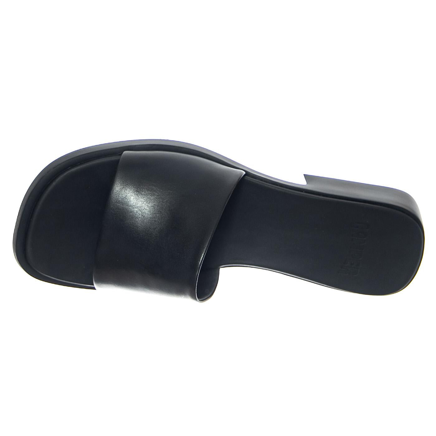 Ultrasoft Negro/Dana Negro - Sandali Donna Neri K201740 001 CAMPER 