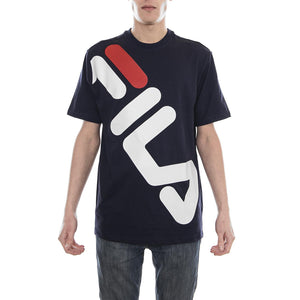 Kalani Graphic Tee peacoat 684337-A47  FILA 