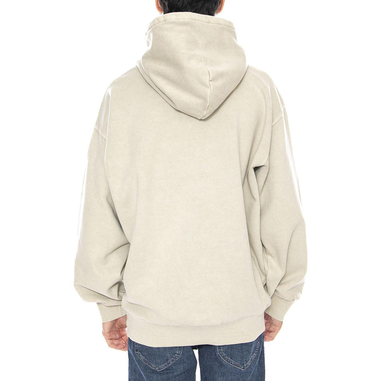 Hooded Vista Sweat Fleur De Sel - Felpa con Cappuccio Uomo Beige I029523.2LPGD . CARHARTT WIP 