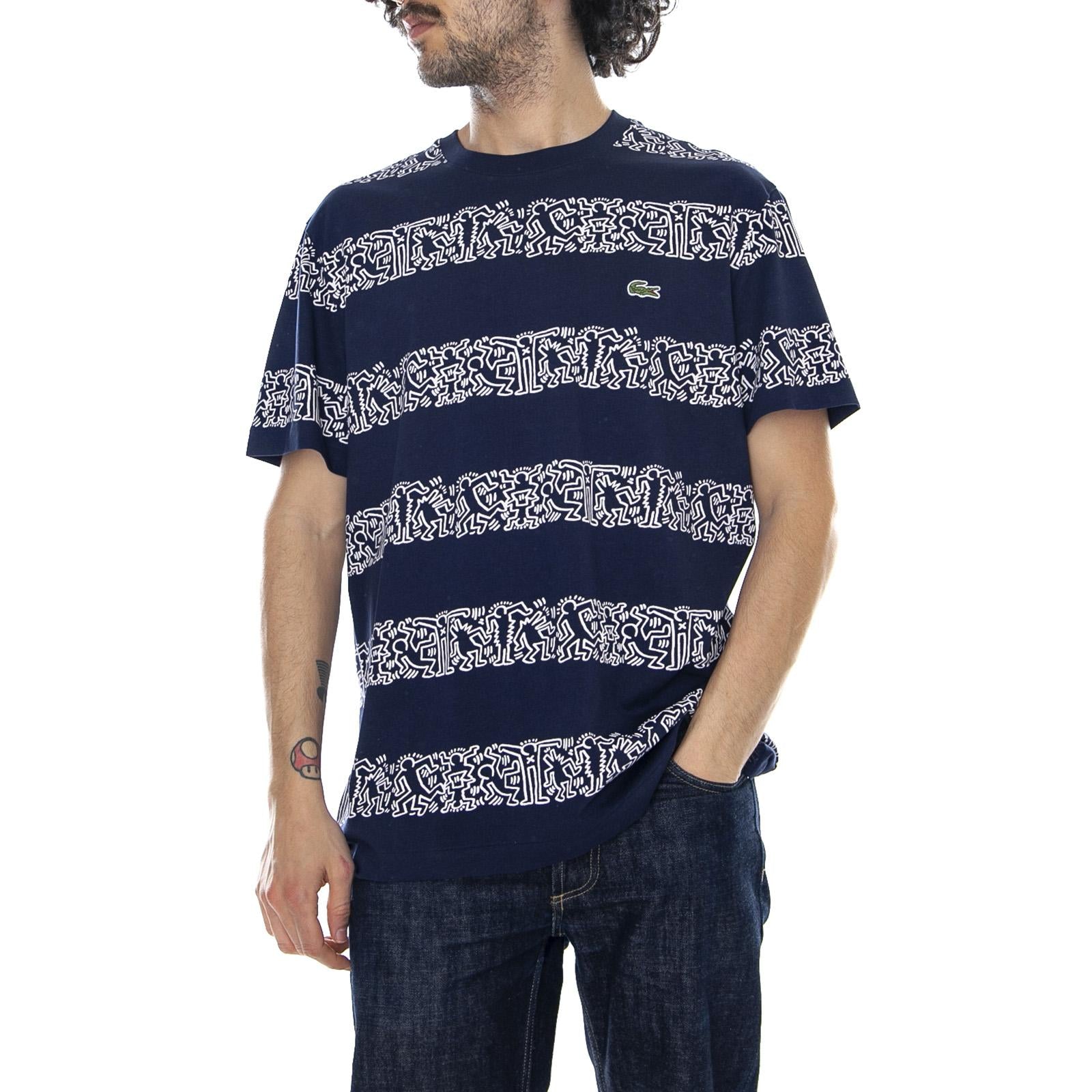  TH4297-166 . LACOSTE 