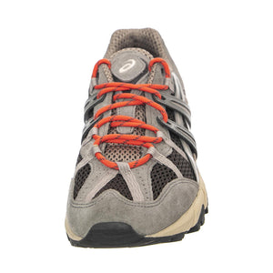 Gel-Sonoma 15-50 Clay Grey / Obsidian Grey / Desert Camp - Scarpe Stringate Profilo Basso Uomo Grigie 1201A438-020  ASICS 