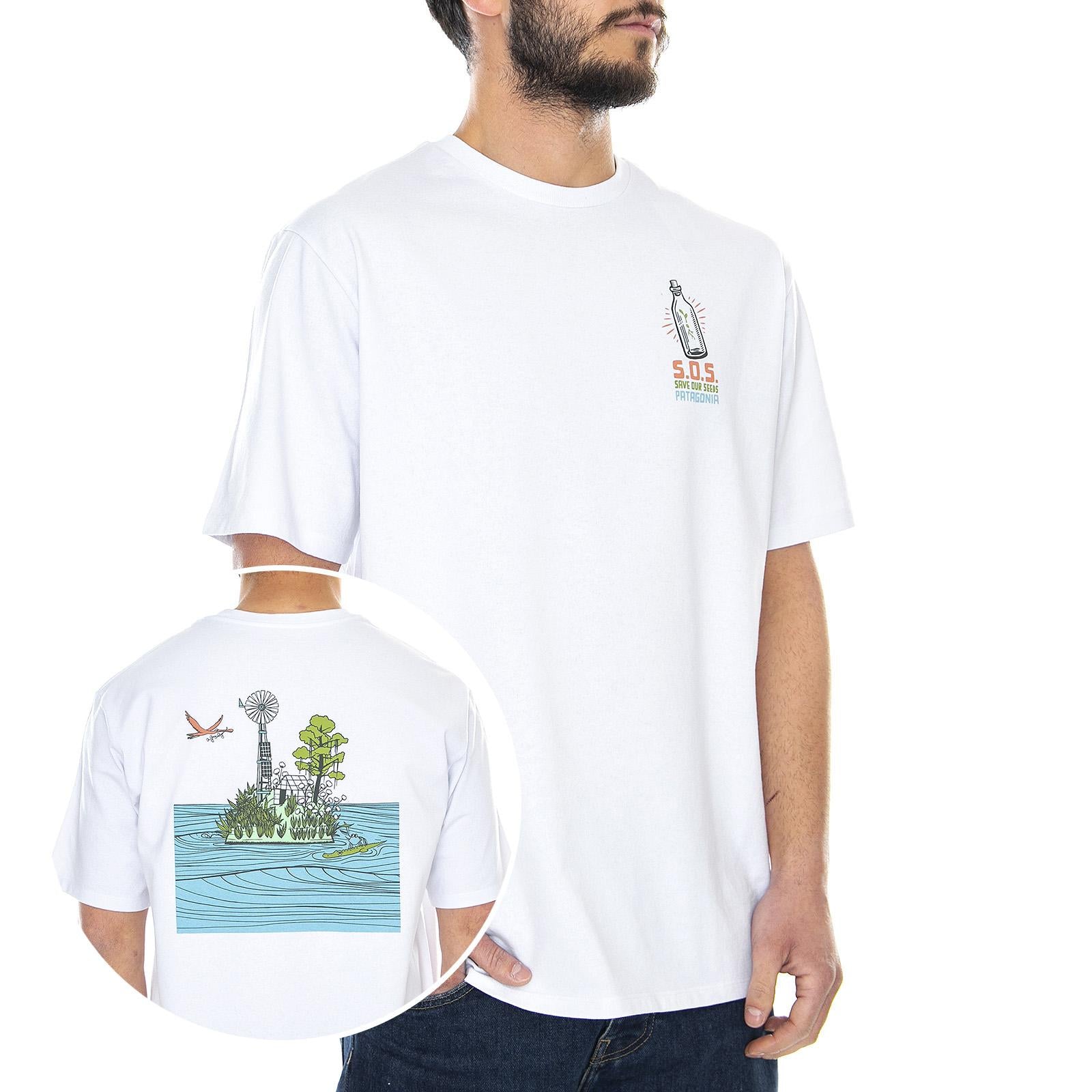  38506-WHI  PATAGONIA 