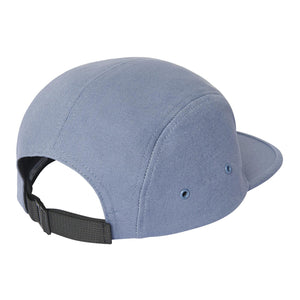 Backley Cap Bay Blue - Cappellino con Visiera Blu I016607.1YDXX  CARHARTT WIP 