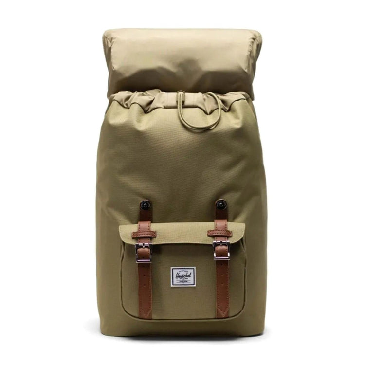 Herschel Little America Mid-Volume Dried Herb - Zaino Verde 10020-05730-OS  HERSCHEL 